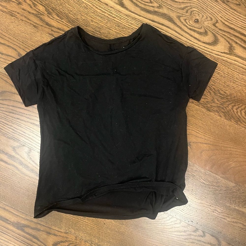 Athleta Classic Black Women's Top